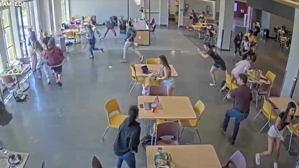 New FSU shooting video shows students running for their lives as Florida AG targets OpenAI