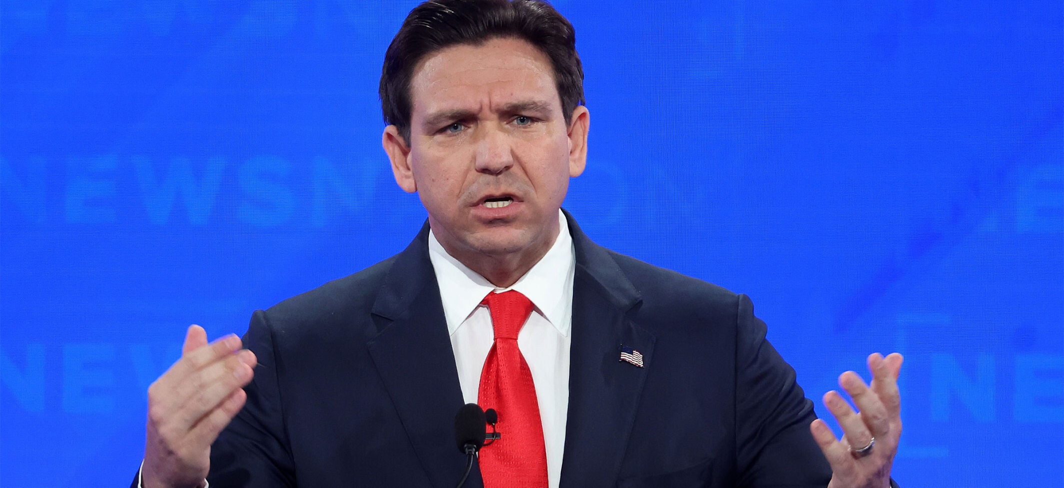 Ron DeSantis - Justin Sullivan/Getty Images