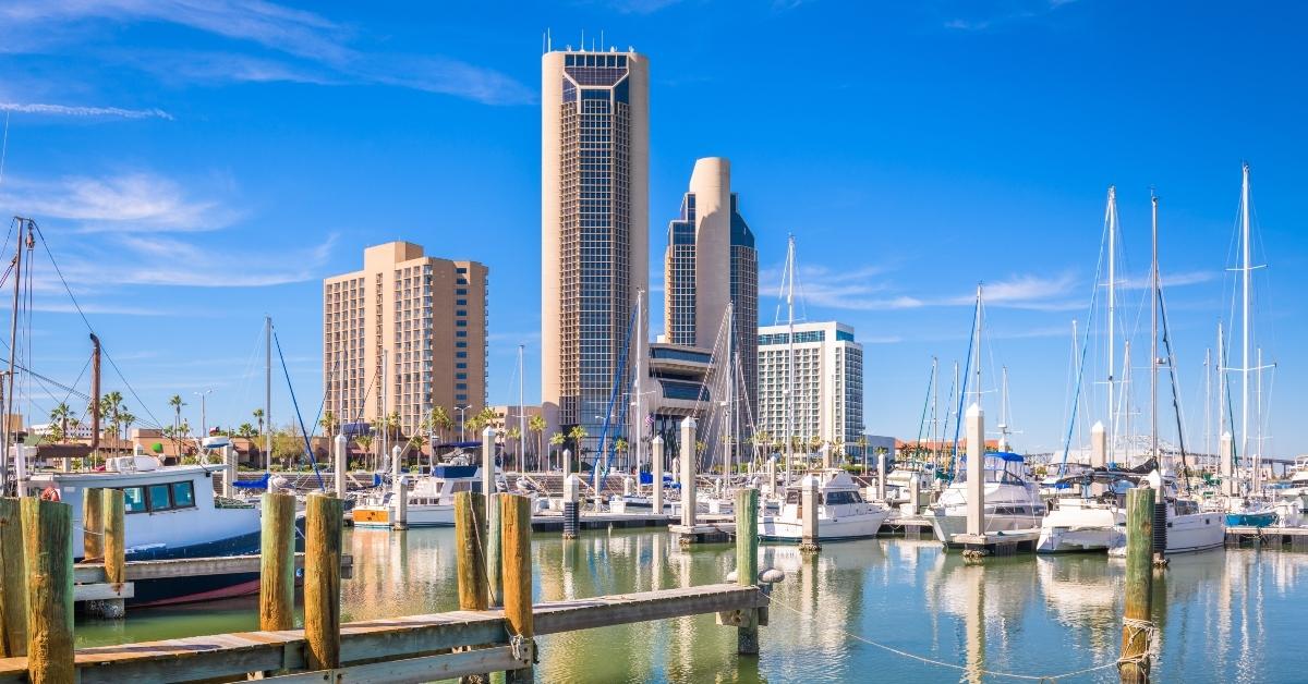 corpus christi texas