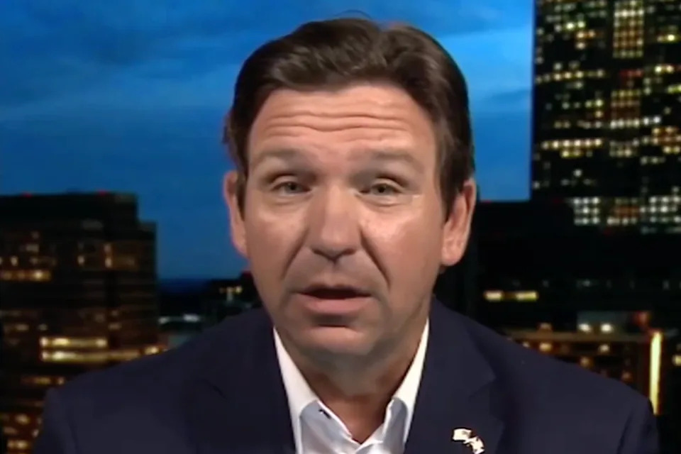Ron DeSantis has claimed that marriages between cousins are linked to 'stealth jihad' (Hannity)