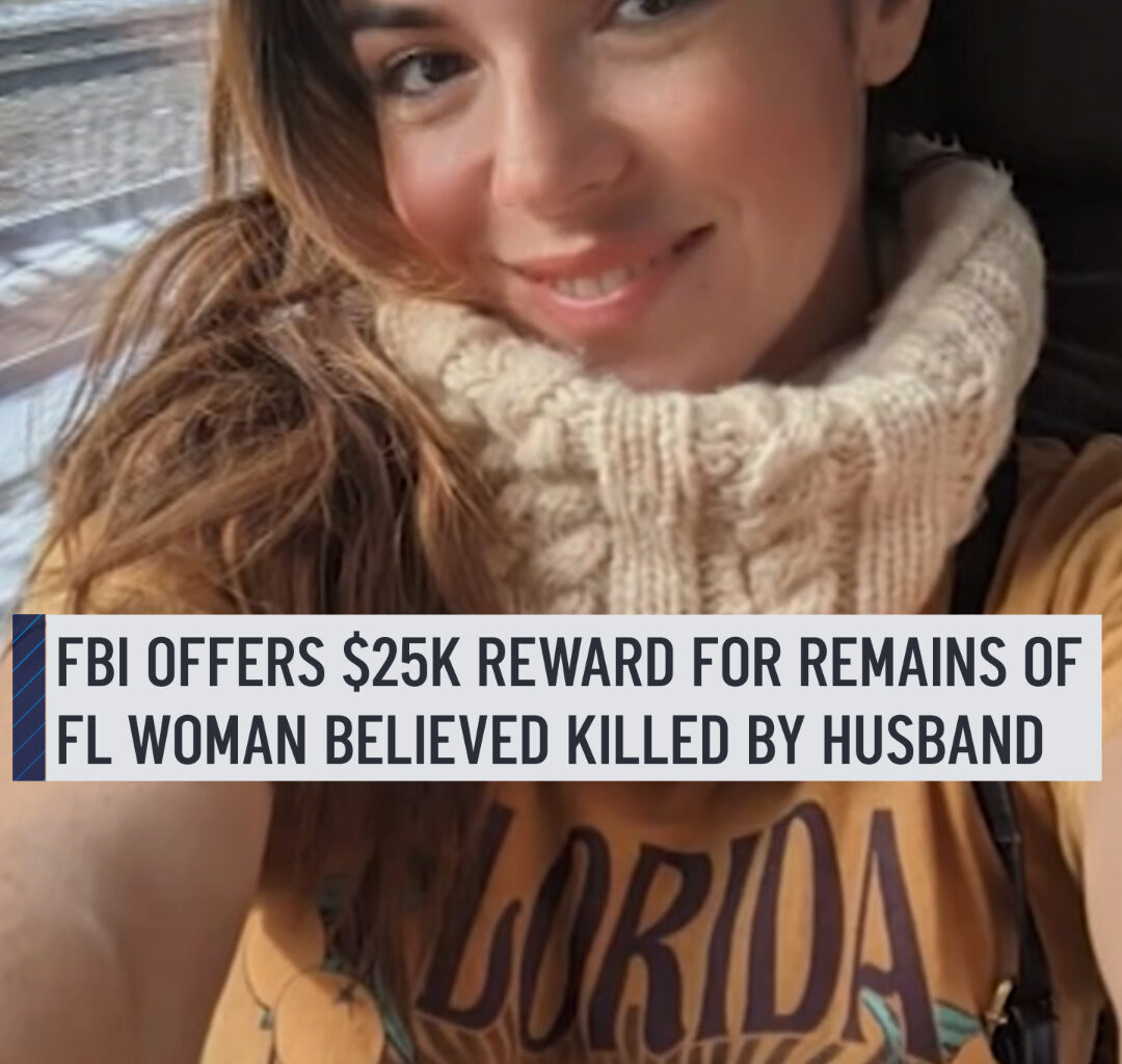 The FBI is offering a reward for information leading to the remains of Ana Maria Henao Knezevic, a woman living in Spain who disappeared in 2024 and was believed to have been murdered by her husband, a South Florida businessman later found dead in jail. Henao Knezevic, who had lived in Fort Lauderdale, was reported missing on Feb. 4, 2024, while living in Madrid, where she was believed to have been murdered two days earlier, the FBI said. #husband #wife #spain #reward #fbi