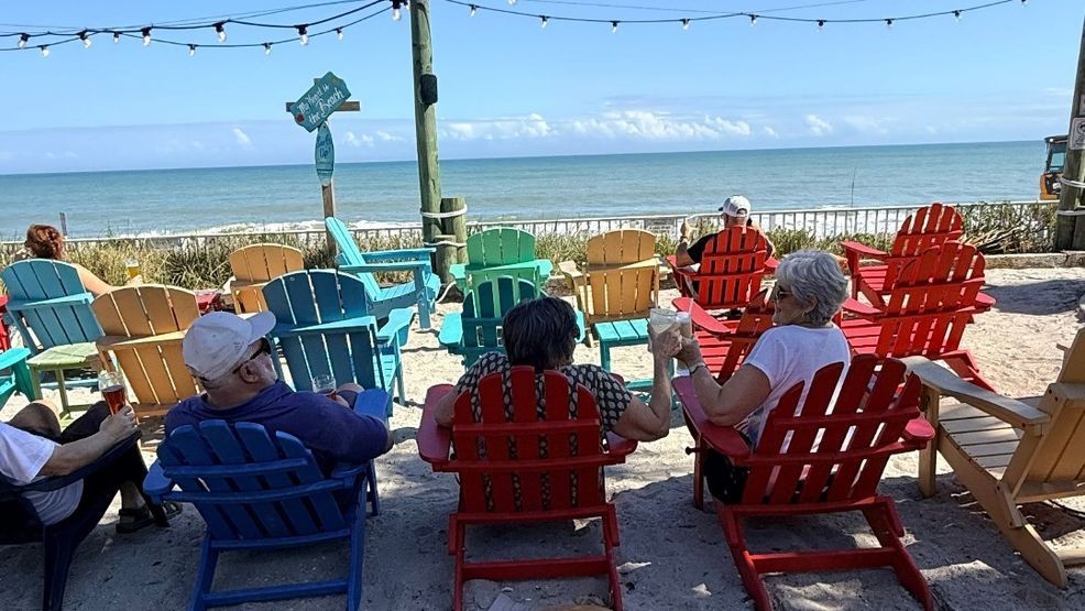 Mulligan’s Vero Beach and Sebastian restaurants remained open following the Jensen Beach closure. The Vero Beach location continued to offer oceanfront dining with tiki tables, while the Sebastian restaurant provided patio seating overlooking the Intracoastal Waterway, where guests frequently spot dolphins. (Mulligan's Beach House)