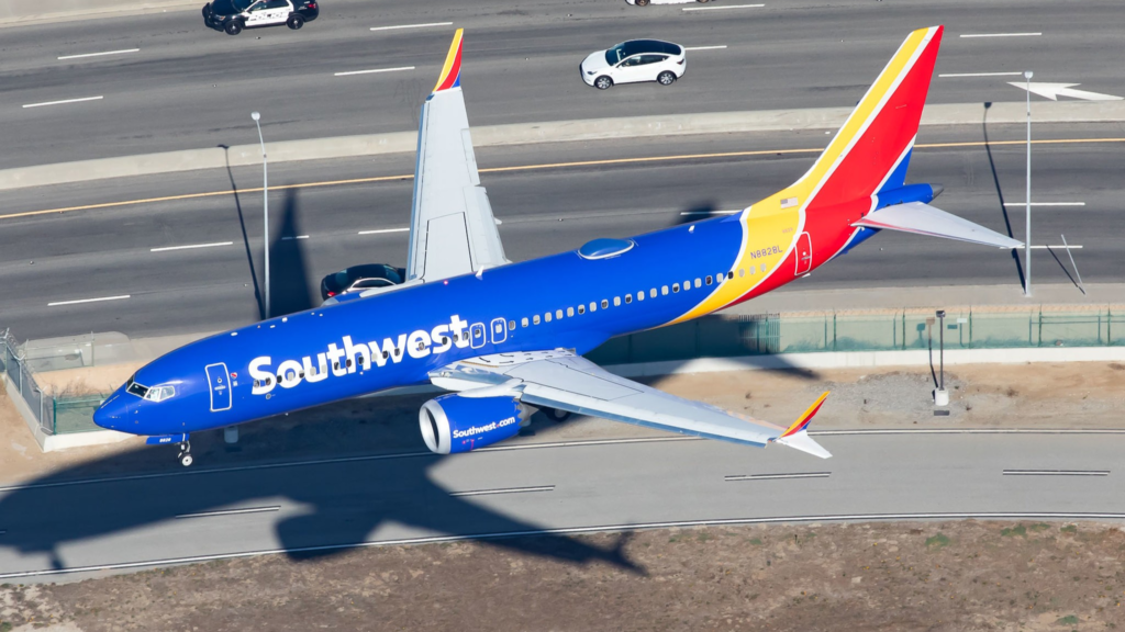 Southwest Airlines Hit With $215K Lawsuit After Flight Attendant Floods Hotel