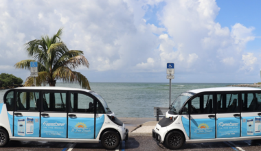 St. Pete Beach to seek cheaper alternative to Freebee service | Beaches