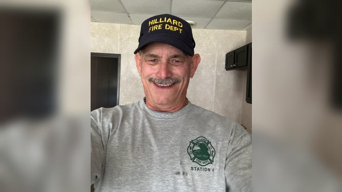 Hilliard Volunteer Fire Department (VFD) announces the line-of-duty death of Firefighter James 