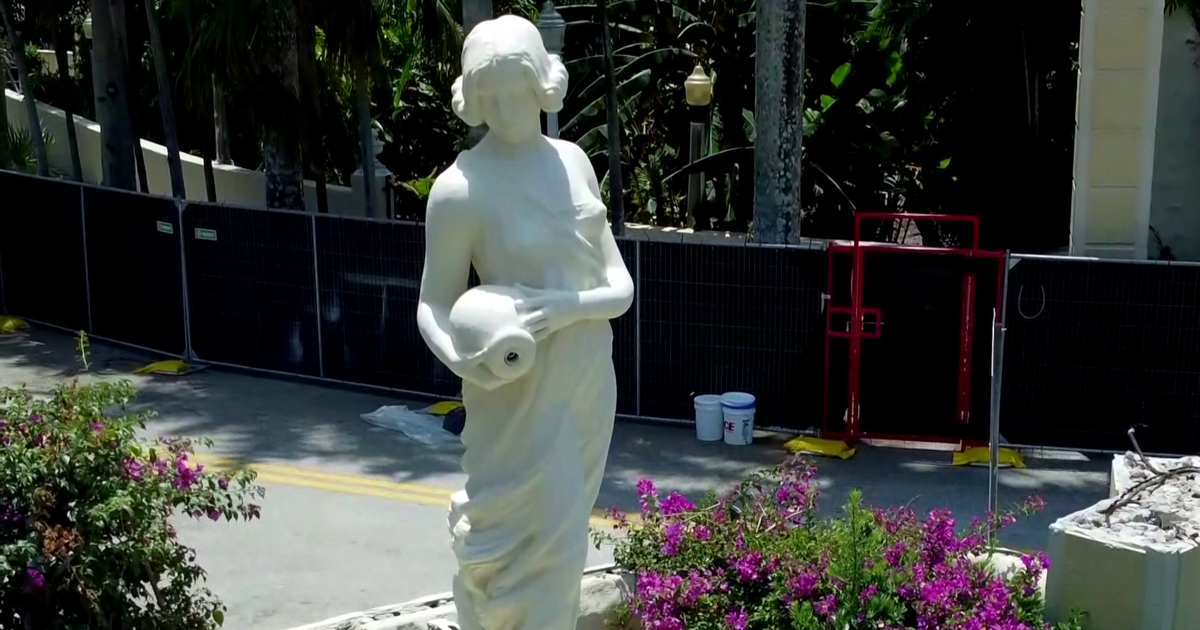 Edison Park celebrates 100th anniversary of beloved statue 'Rachel at the Well' | Lee County