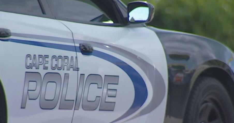 Cape Coral Police Department shuts down lobby, nearby road; reason unknown | Lee County
