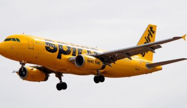 South Florida-based Spirit Airlines may be forced to liquidate due to surging fuel costs, reports say | WINK Smart