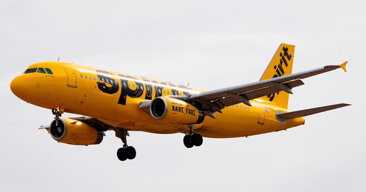 South Florida-based Spirit Airlines may be forced to liquidate due to surging fuel costs, reports say | WINK Smart