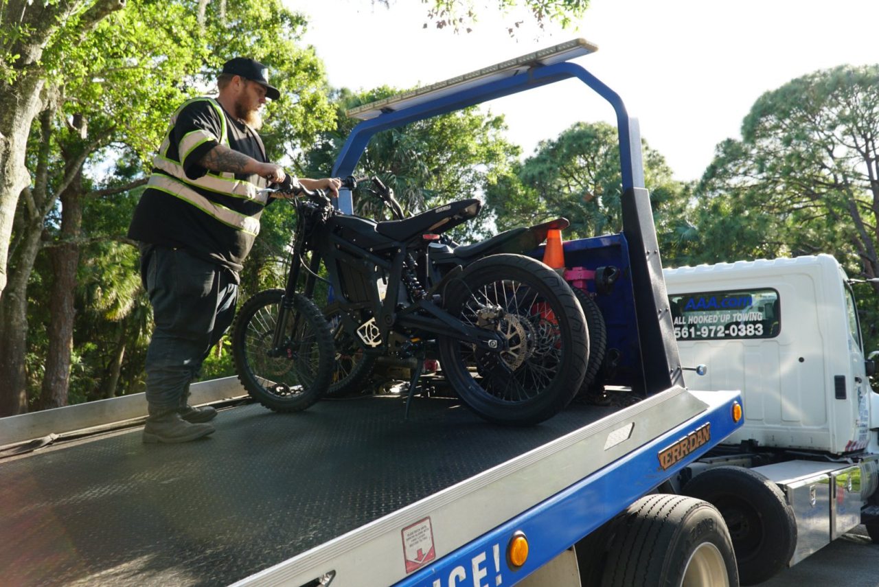 Florida sheriff’s office moves to enforcement phase after complaints of illegal e-bike activity