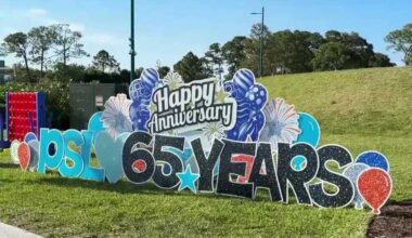 Port St. Lucie celebrates 65th birthday