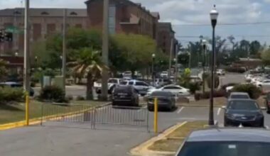 FAMU LIVE: Tallahassee, Florida university locked down as police swarm in | World | News