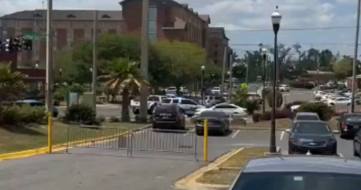 FAMU LIVE: Tallahassee, Florida university locked down as police swarm in | World | News