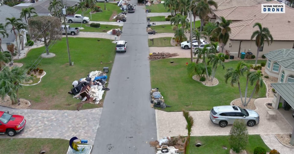 Below-average hurricane season predicted, Cape Coral still preparing | Weather Authority