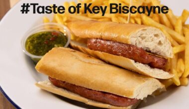 Tuesday dining on Key Biscayne | Local