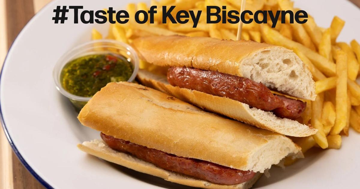 Tuesday dining on Key Biscayne | Local