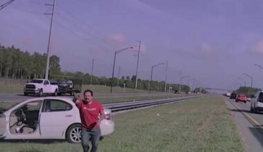 Good Samaritan becomes victim of ambush attack on Central Florida expressway