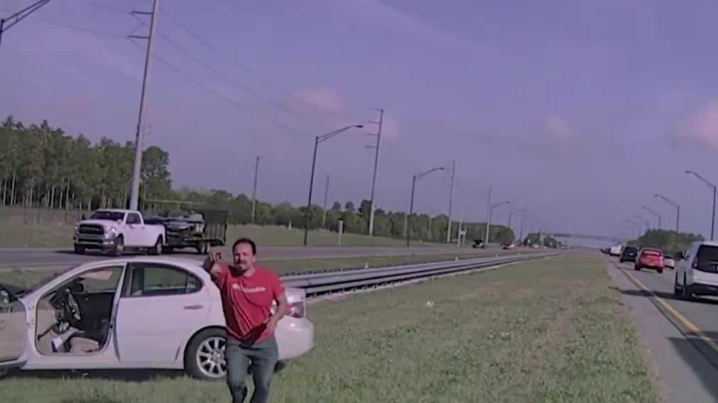 Good Samaritan becomes victim of ambush attack on Central Florida expressway