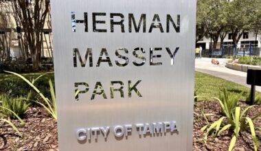 TODAY | Ribbon Cutting For Redesigned Massey Park Downtown