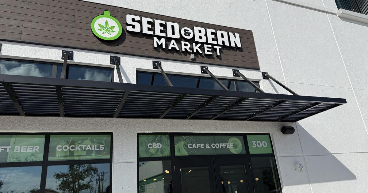 Seed & Bean Market opens Cape Coral cafe at The Cove | GB Daily