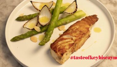 Island’s Monday healthy menu | Key Biscayne