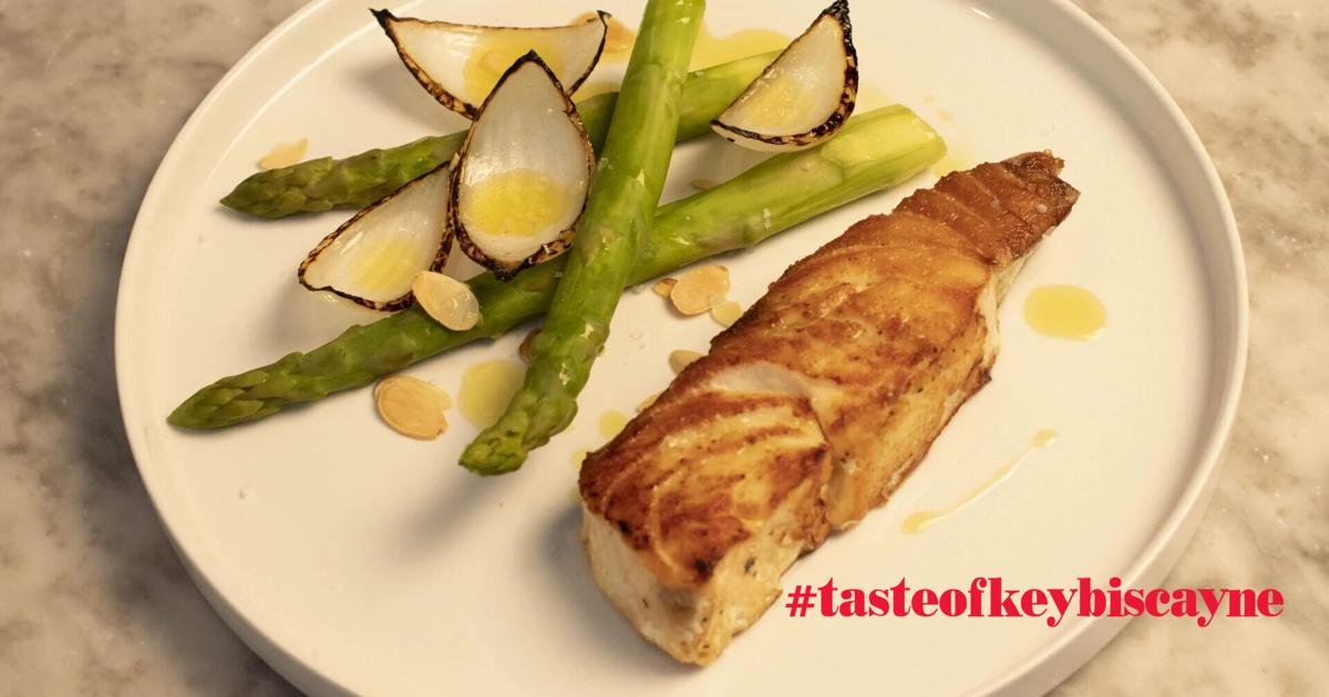 Island’s Monday healthy menu | Key Biscayne