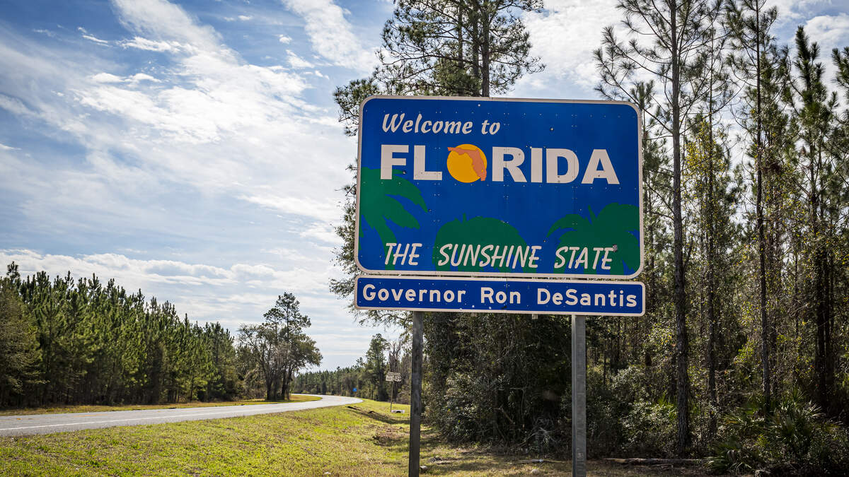 Governors DeSantis & Abbott Promote South As Boom Belt In Miami Event | NewsRadio WIOD