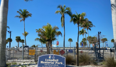 Lynn Hall Memorial Park to close for construction | Lee County