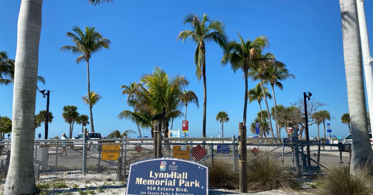 Lynn Hall Memorial Park to close for construction | Lee County