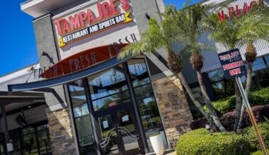 Sushi Alive to open second location as Tampa Joe’s moves on | News