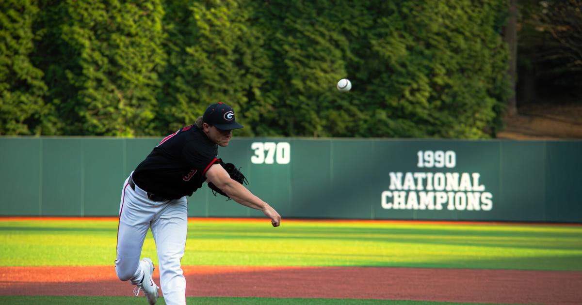 Florida upsets Georgia baseball in series opener with 8-2 verdict | Georgia Sports