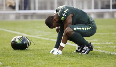 Louisville Kings offense struggles again in 19-9 loss to Orlando Storm | Sports