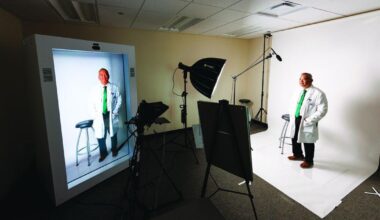 FGCU uses AI holograms to revolutionize health care training | Inside the Magazine