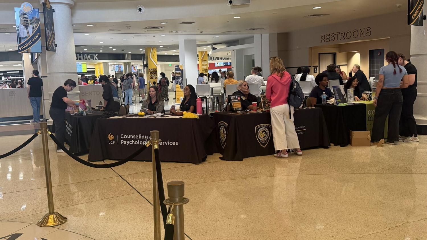 Stressed students navigate university mental health system access, gaps in care | News