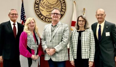 Belleair Bluffs voters stick with experience as incumbents sworn in | Belleair