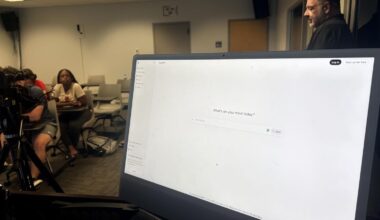 'Adapt to the landscape': Students question AI's impact on future opportunities, jobs | News