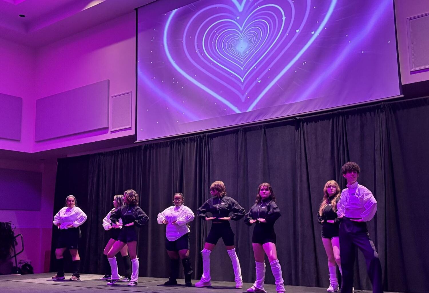 K-pop Knight unites students through music and dance | Life