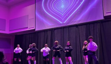 K-pop Knight unites students through music and dance | Life