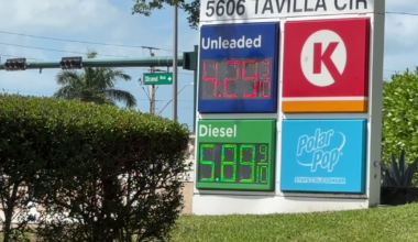 Southwest Florida sees sudden 20-cent gas price increase | Lee County