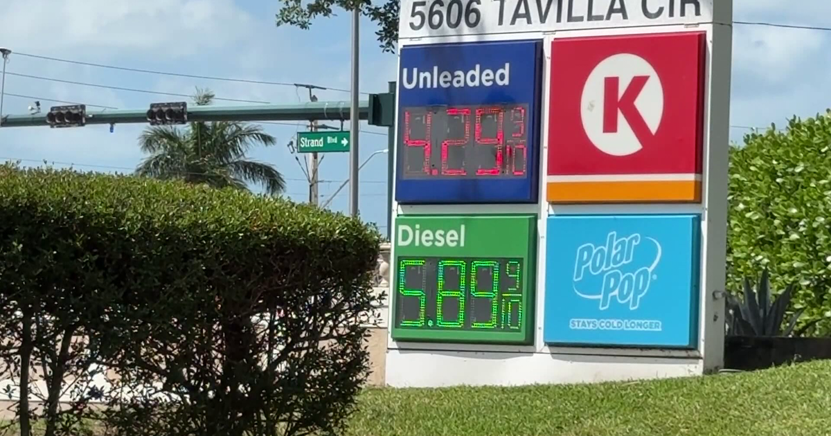 Southwest Florida sees sudden 20-cent gas price increase | Lee County