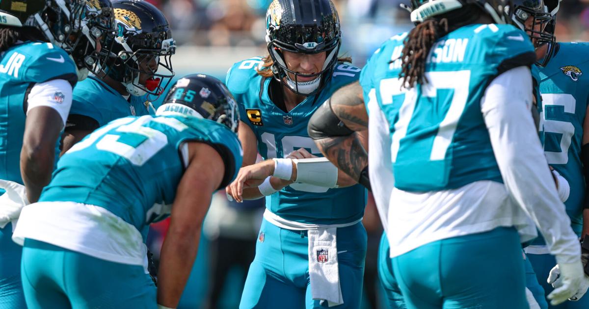 Jaguars to play home games in 2027 at Orlando's Camping World Stadium | NFL