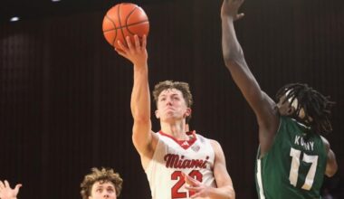 Miami basketball: Brant Byers plans to enter portal | Sports