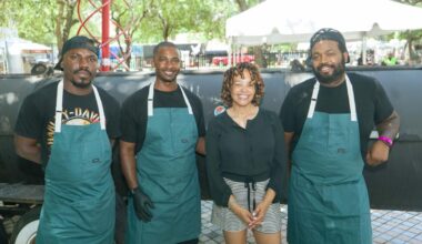 Akino West wins People’s Choice BBQ Cook-Off for historic Overtown site | Business
