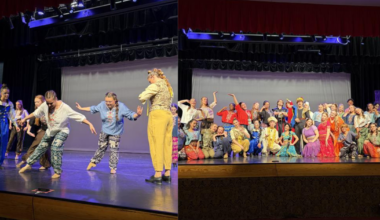 North Fort Myers High School brings 'Aladdin Jr.' to life for thousands of young students | WINK Stop