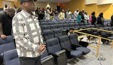 New church opens at Miami Northwestern High after 20-year journey in Liberty City | Local News & Updates | The Miami Times