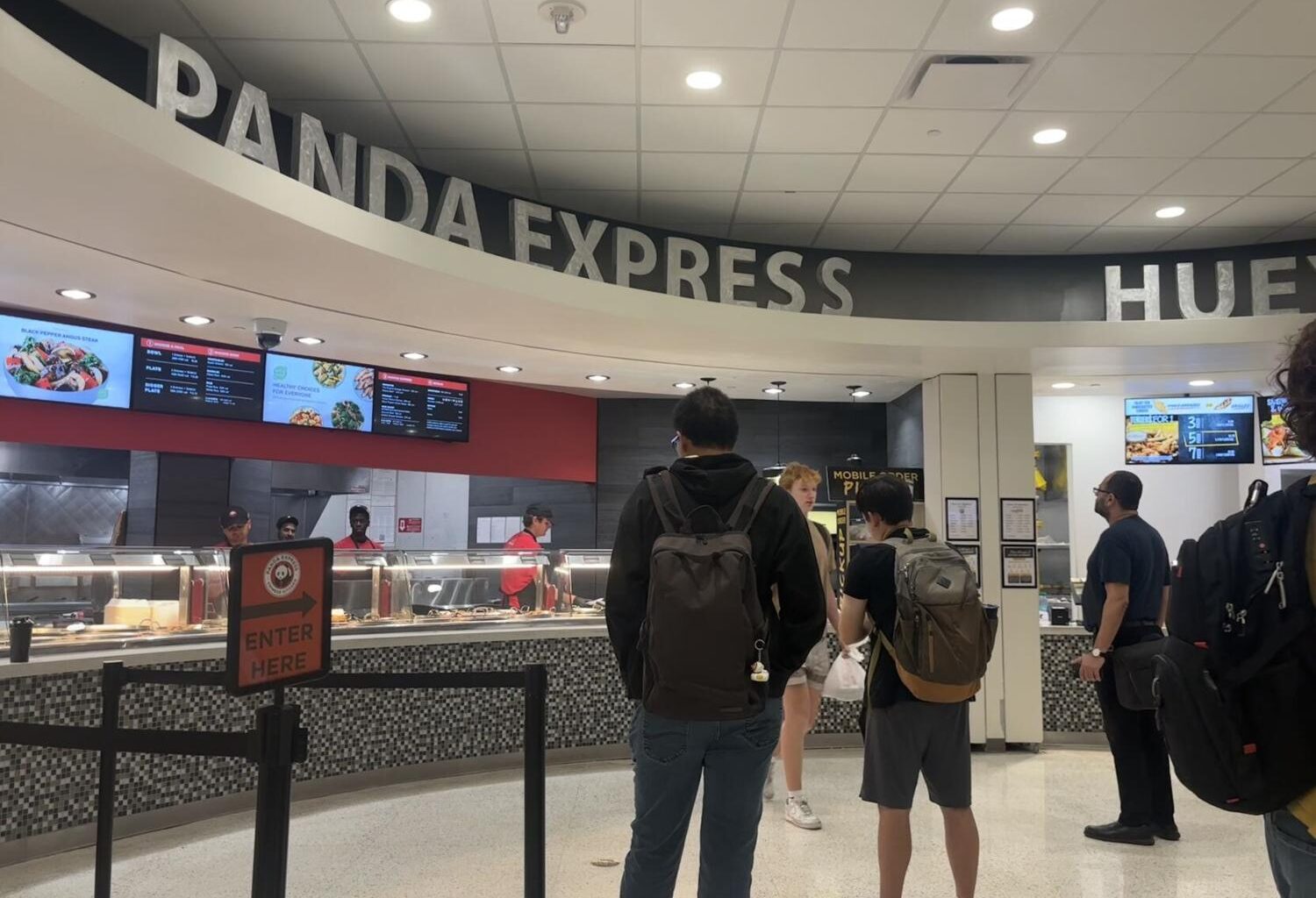 On-campus Panda Express employee arrested in connection with vehicle theft, break-ins | News