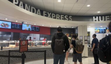 On-campus Panda Express employee arrested in connection with vehicle theft, break-ins | News