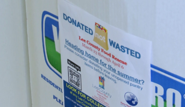 WINK Feeds Families: Donated Not Wasted campaign enters final week | Lee County