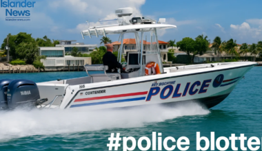 $20k fraudulent withdrawal reported among this week’s police activity | Key Biscayne