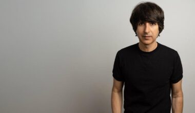 Comedian Demetri Martin to play the Straz Center | Diversions